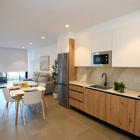Duerming Silgar Vut Apartment *