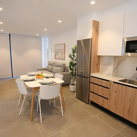 Apartman Duerming Silgar Vut Sanxenxo