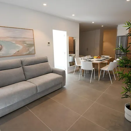 Duerming Silgar Vut Apartment Sanxenxo