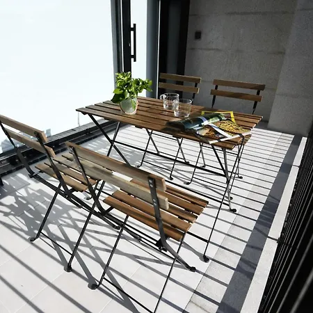 Duerming Silgar Vut Apartment