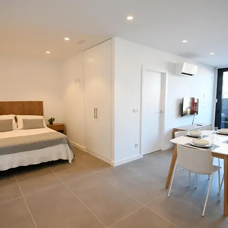 Apartman Duerming Silgar Vut Sanxenxo