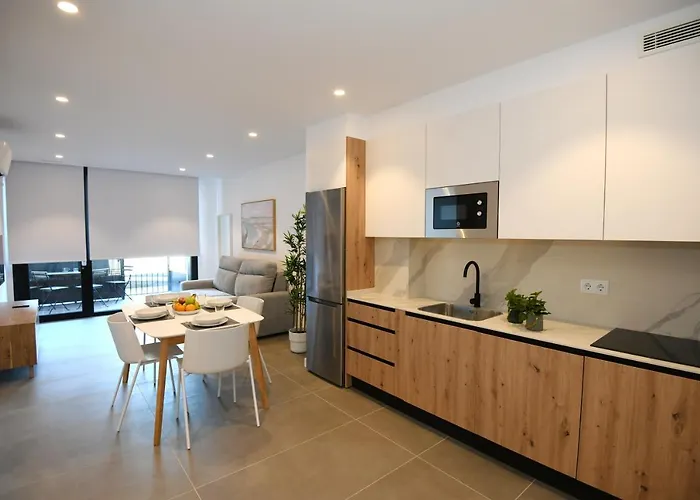 Duerming Silgar Vut Apartamento *