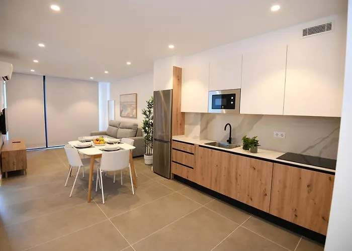 Apartamento Duerming Silgar Vut *