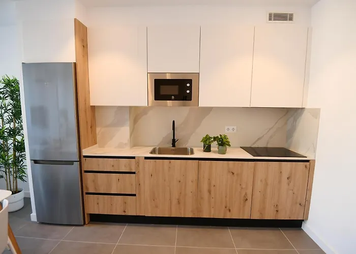 Apartamento Duerming Silgar Vut *