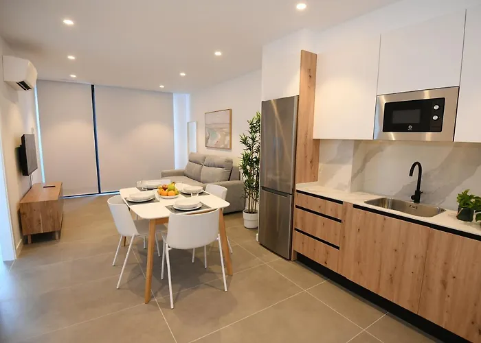 Apartamento Duerming Silgar Vut Sanxenxo