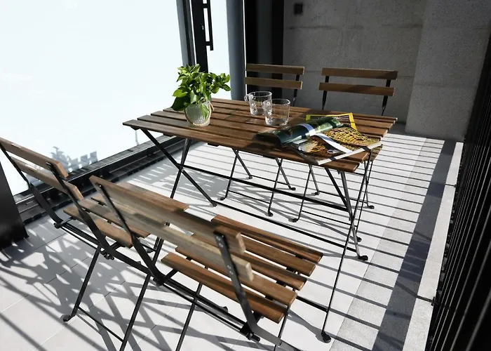 Apartamento Duerming Silgar Vut *