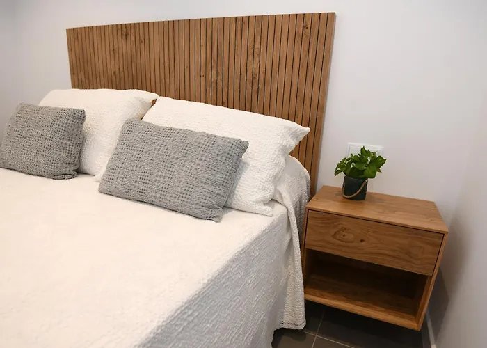 Duerming Silgar Vut Apartamento *