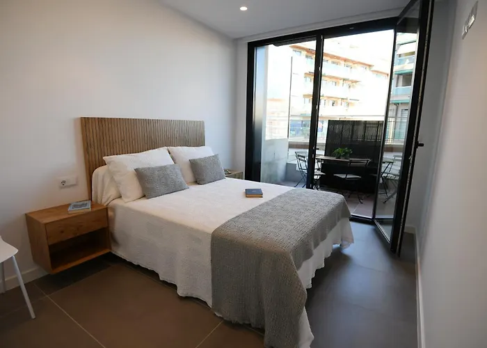 Apartamento Duerming Silgar Vut