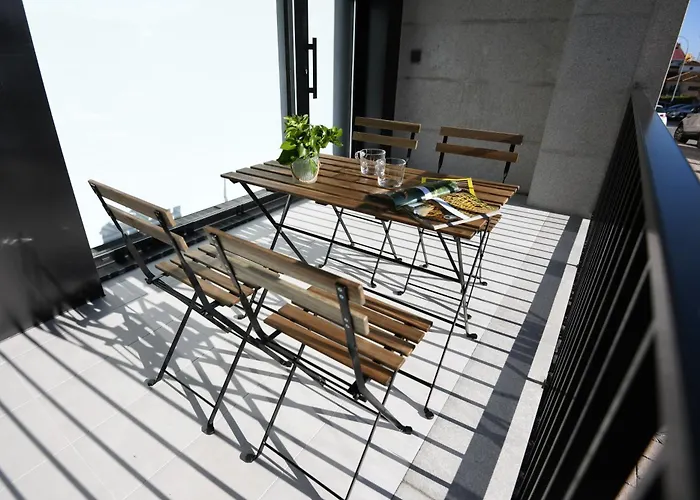 Duerming Silgar Vut Apartamento