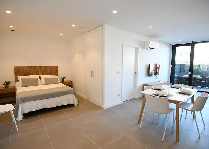 Apartamento Duerming Silgar Vut Sanxenxo