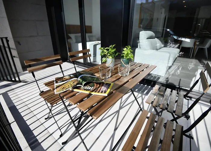 Duerming Silgar Vut Apartamento Sanxenxo